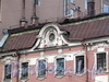 Фурштатская ул., д. 62 / Потемкинская ул. д. 9. Фрагмент фасада по Фурштатской улице. Фото май 2010 г.