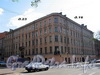 Подольская ул., д. 23 / Клинский пр., д. 16. Общий вид здания. Фото май 2010 г.