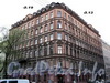 Бронницкая ул., д. 13 / Клинский пр., д. 19. Общий вид здания. Фото май 2010 г.
