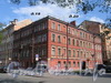 Серпуховская ул., д. 20 / Клинский пр., д. 18. Общий вид здания. Фото май 2010 г.