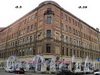 Можайская ул., д. 37-39 / Малодетскосельский пр., д. 5. Общий вид здания. Фото май 2010 г.