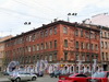Верейская ул., д. 42 / Малодетскосельский пр., д. 8. Общий вид здания. Фото май 2010 г.