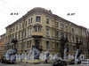 Подольская ул., д. 37 / Малодетскосельский пр., д. 13. Общий вид здания. Фото май 2010 г.