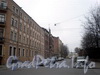 Перспектива Бобруйской улицы от улицы Комиссара Смирнова. Фото декабрь 2009 г.