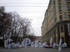 Перспектива Бобруйской улицы от Лесного проспекта. Фото декабрь 2009 г.