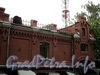 Бобруйская ул., д. 3. Фрагмент фасада. Фото май 2010 г.
