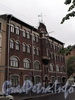 Бобруйская ул., д. 4. Здание Калининского районного Суда. Фасад здания. Фото май 2010 г.
