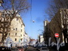 Перспектива Артиллерийской улицы от улицы Короленко в сторону улицы Маяковского. Фото начала 2000-х годов.