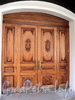 Галерная ул., д. 33. Входная дверь. Фото июнь 2010 г.