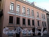 Галерная ул., д. 34. Фасад здания. Фото июнь 2010 г.