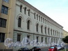 Захарьевская ул., д. 4. Фасад здания. Фото июль 2010 г.