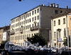 Захарьевская ул., д. 14. Общий вид. Фото июль 2010 г.