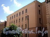 Захарьевская ул., д. 35. Фасад здания. Фото июль 2010 г.