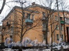 Елецкая ул., д. 9. Фрагмент фасада. Фото апрель 2010 г.