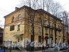 Елецкая ул., д. 13 / Костромской пр., д. 30. Фасад по улице. Фото апрель 2010 г.