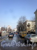 Перспектива Енотаевской улицы от Удельного проспекта в сторону проспекта Энгельса. Фото апрель 2010 г.