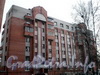 Енотаевская ул., д. 4, корп. 2. Фасад здания. Фото апрель 2010 г.