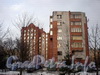 Енотаевская ул., д. 4, корп. 2 и 3. Вид от Ярославского проспекта. Фото апрель 2010 г.