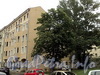 Астраханская ул., д. 23 / Саратовская ул., д. 24. Общий вид с Астраханской улицы. Фото август 2010 г.
