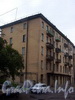 Астраханская ул., д. 25 / Саратовская ул., д. 26. Вид с Астраханской улицы. Фото август 2004 г.
