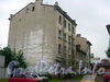 Дома 28, лит. Б, 30, лит. Б и 32, лит. Б по Астраханской улице. Фото август 2004 г.
