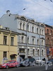 Кирочная ул., д. 16. Общий вид. Фото май 2010 г.