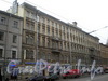 Кирочная ул., д. 23. Фасад здания. Фото март 2010 г.