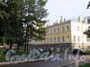 Кирочная ул., д. 35, лит. А. Здание госпиталя лейб-гвардии Преображенского полка. Общий вид. Фото сентябрь 2010 г.