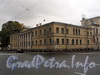Ул. Радищева, д. 41 / Кирочная ул., д. 31 (правый корпус). Общий вид. Фото сентябрь 2010 г.
