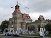 Кирочная ул., д. 43. Здание музея А.В. Суворова. Общий вид. Фото сентябрь 2010 г.