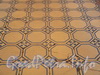 Гангутская ул., д. 10. Керамическая плитка на полу холла парадного подъезда. Фото сентябрь 2010 г.