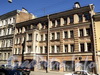 Ул. Радищева, д. 3. Фасад здания. Фото июль 2010 г.