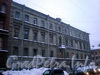 Ул. Радищева, д. 32 / Саперный пер., д. 23. Фасад по улице Радищева. Фото февраль 2010 г.