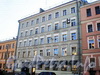 Ул. Радищева, д. 34. Фасад здания. Фото апрель 2010 г.