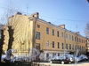 Ул. Радищева, д. 37. Вид со двора. Фото апрель 2010 г.
