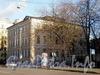 Тверская ул., д. 11. Общий вид. Фото апрель 2009 г.