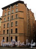 Тверская ул., д. 25. Вид со двора. Фото октябрь 2010 г.