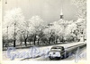 У Инженерного замка. Фото Р. Мазелева, 1966 г. (старая открытка)