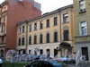 Верейская ул., д. 6 (левая часть). Общий вид. Фото август 2010 г.