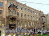 Верейская ул., д. 17. Фасад здания. Фото май 2010 г.