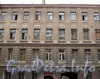 Верейская ул., д. 17. Фрагмент фасада. Фото август 2010 г.