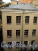 Верейская ул., д. 28. Фрагмент фасада дворового флигеля. Фото август 2010 г.