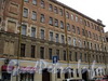 Можайская ул., д. 37-39 / Малодетскосельский пр., д. 5. Фасад по Можайской улице. Фото май 2010 г.
