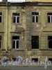 Рузовская ул., д. 6. Фрагмент фасада. Фото август 2010 г.