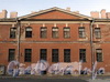 Рузовская ул., д. 10. Фрагмент фасада. Фото август 2010 г.