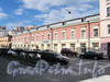Петрозаводская ул., д. 11 (правая часть). Фасад здания. Фото сентябрь 2010 г.