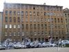 Петрозаводская ул., д. 16. Фасад здания. Фото сентябрь 2010 г.