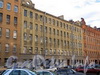 Петрозаводская ул., д. 18. Фасад здания. Фото сентябрь 2010 г.