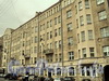 Петропавловская ул., д. 4 (правая часть). Фасад здания. Фото октябрь 2010 г.