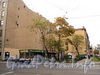 Лакуна на углу Мичуринской улицы и улицы Куйбышева. Фото октябрь 2010 г.